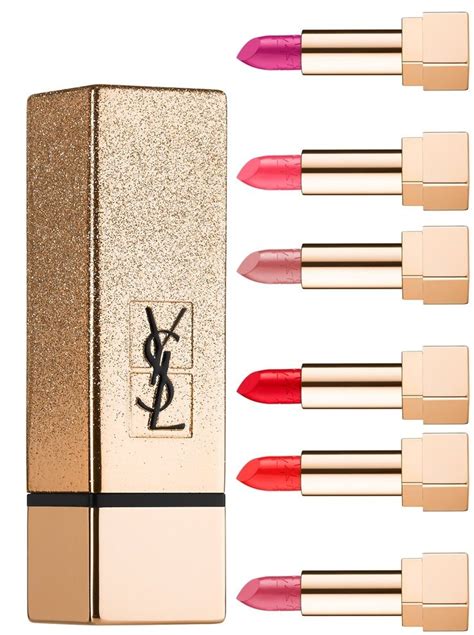 yves saint laurent rouge pur couture star clash edition lipstick